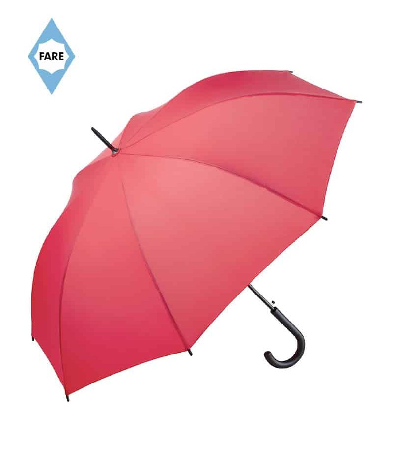Ombrello-automatico-windproof-Fare-FA1104-rosso