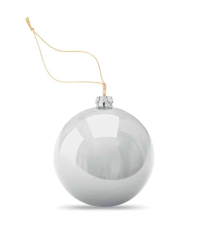 Palla-di-Natale-in-PP-lucido-con-piastra-per-sublimazione-cx1466--argento-retro