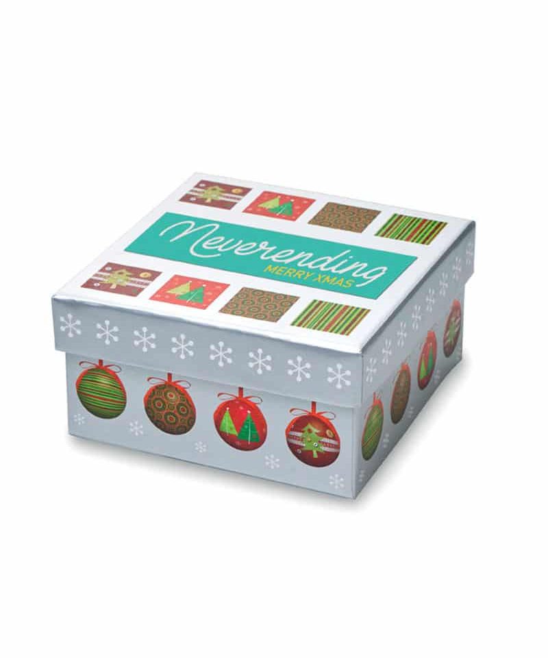 Set 4 palle di Natale perlate confezionate in scatola di cartone CX1441 8 Set-4-palle-di-Natale-perlate-cx1441-v