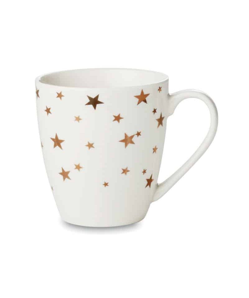 Tazza natalizia in ceramica con stelle CX1431 7 tazze-natalizie-con-stelline-cx1431