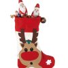 Calza di Natale in feltro con renna 0902350 1 calza-natalizia-in-feltro-0902350