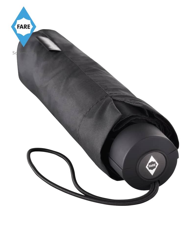 Mini Ombrello Pieghevole Fare FA5042C 13 ombrelli-personalizzati-online-fare-fa5042c-chiuso