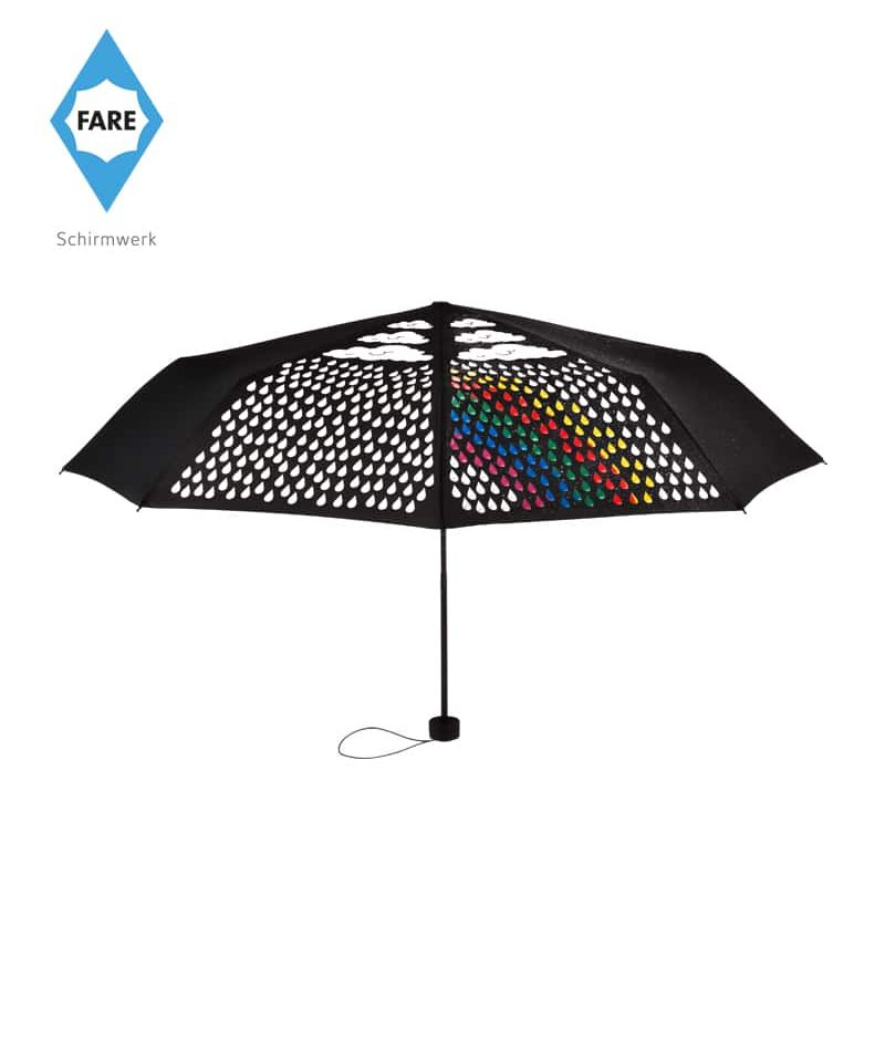 Mini Ombrello Pieghevole Fare FA5042C 14 ombrelli-personalizzati-online-fare-fa5042c-colorato