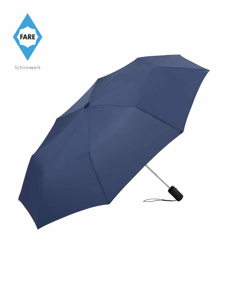 Mini Ombrello Automatico Pieghevole Fare FA5512 5 ombrelli-personalizzati-online-fare-fa5510-blu-navy