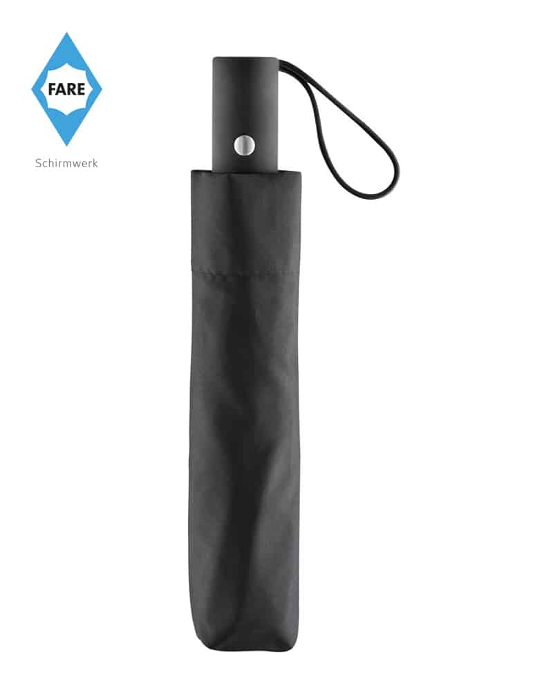 Mini Ombrello Automatico Pieghevole Fare FA5512 10 ombrelli-personalizzati-online-fare-fa5510-chiuso
