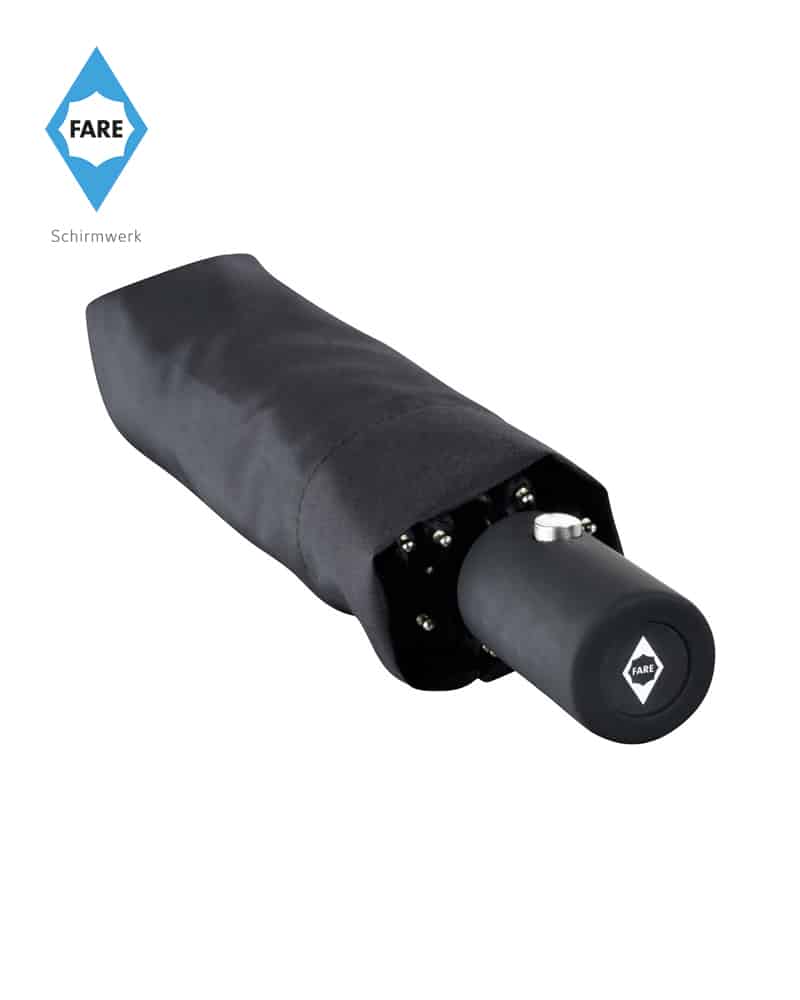 Mini Ombrello Automatico Pieghevole Fare FA5512 8 ombrelli-personalizzati-online-fare-fa5510-manico