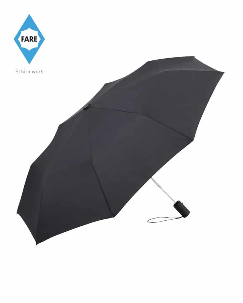 Mini Ombrello Automatico Pieghevole Fare FA5512 7 ombrelli-personalizzati-online-fare-fa5510-nero