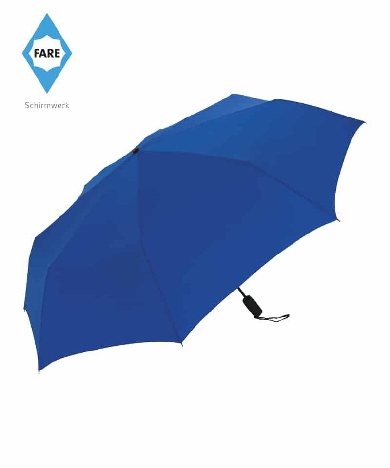 Mini Ombrello Automatico Pieghevole Windproof Fare FA5606 13 ombrelli-personalizzati-online-fare-fa5606-blu-royal