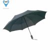 Mini Ombrello Automatico Pieghevole Windproof Fare FA5606 2 ombrelli-personalizzati-online-fare-fa5606-grigio-interno
