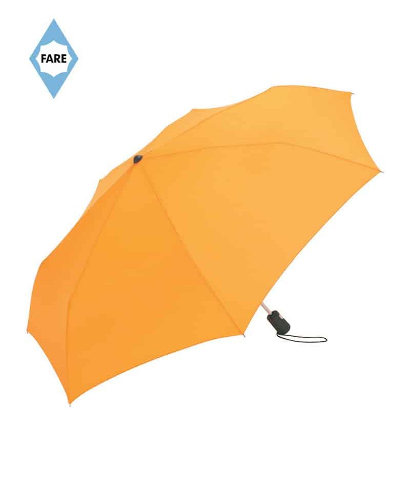 Ombrello mini automatico 7 pannelli Fare FA5470 15 ombrello-mini-automatico-7-pannelli-Fare-FA5470-arancio