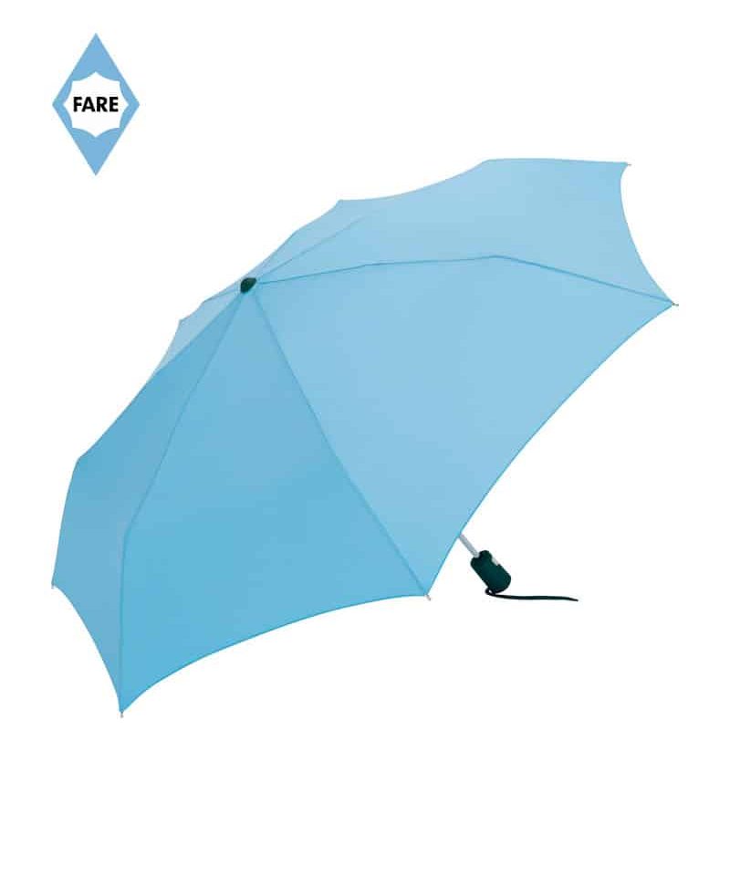 Ombrello mini automatico 7 pannelli Fare FA5470 16 ombrello-mini-automatico-7-pannelli-Fare-FA5470-azzurro