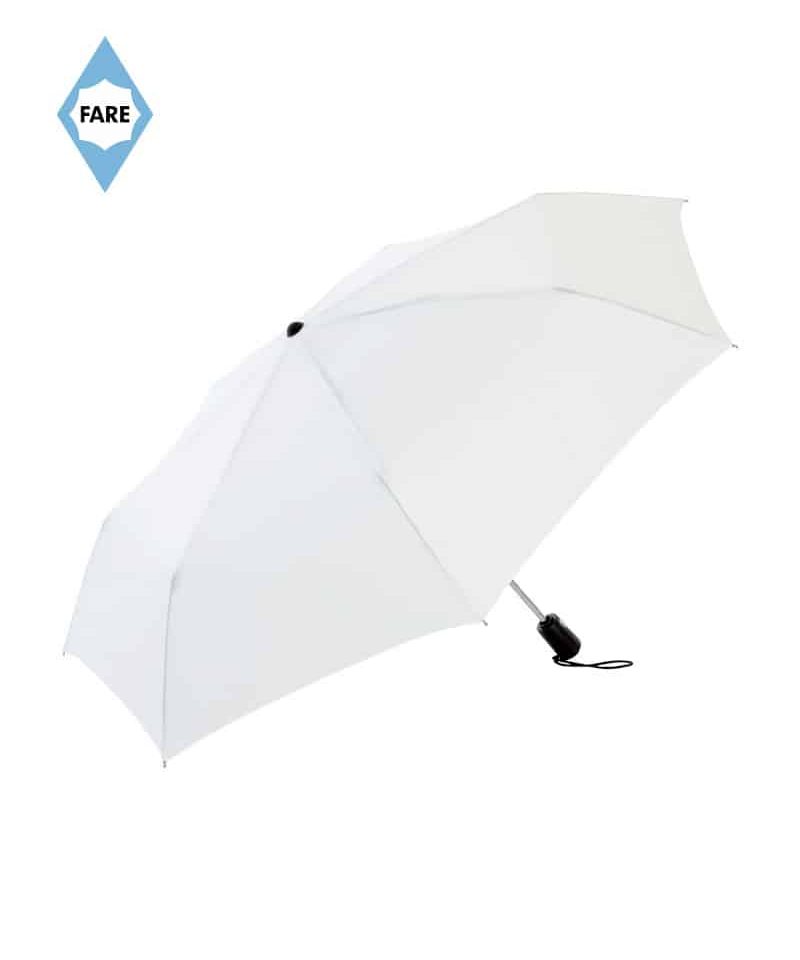 Ombrello mini automatico 7 pannelli Fare FA5470 17 ombrello-mini-automatico-7-pannelli-Fare-FA5470-bianco