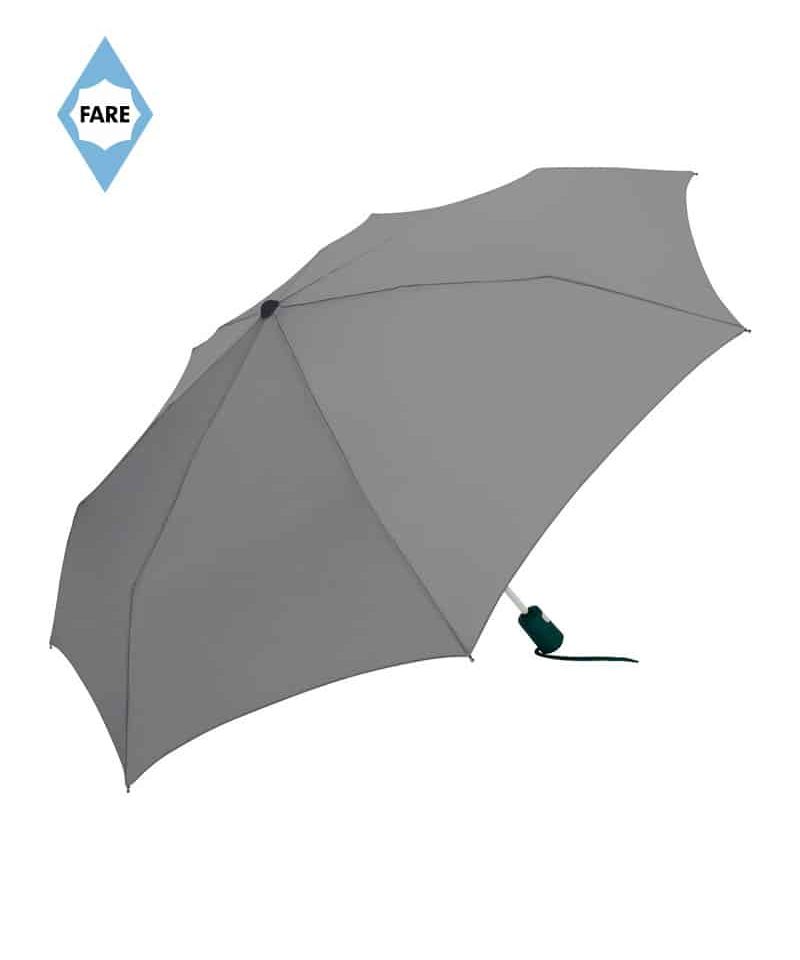 Ombrello mini automatico 7 pannelli Fare FA5470 19 ombrello-mini-automatico-7-pannelli-Fare-FA5470-grigio