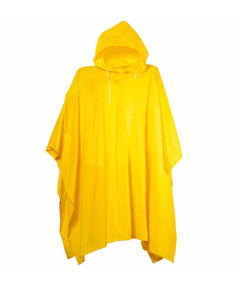 Poncho in PVC goffrato 260g 00158
