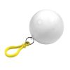 Poncho monouso in contenitore a sfera 16006 1 poncho-impermeabile-di-emergenza-con-moschettone-16006-giallo