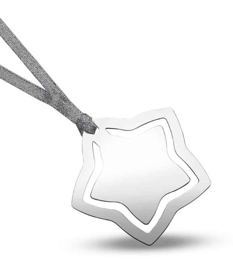 Segnalibro in acciaio a forma di stella CX1285 6 segnalibri-personalizzati-in-acciaio-a-forma-di-stella-cx1285-b