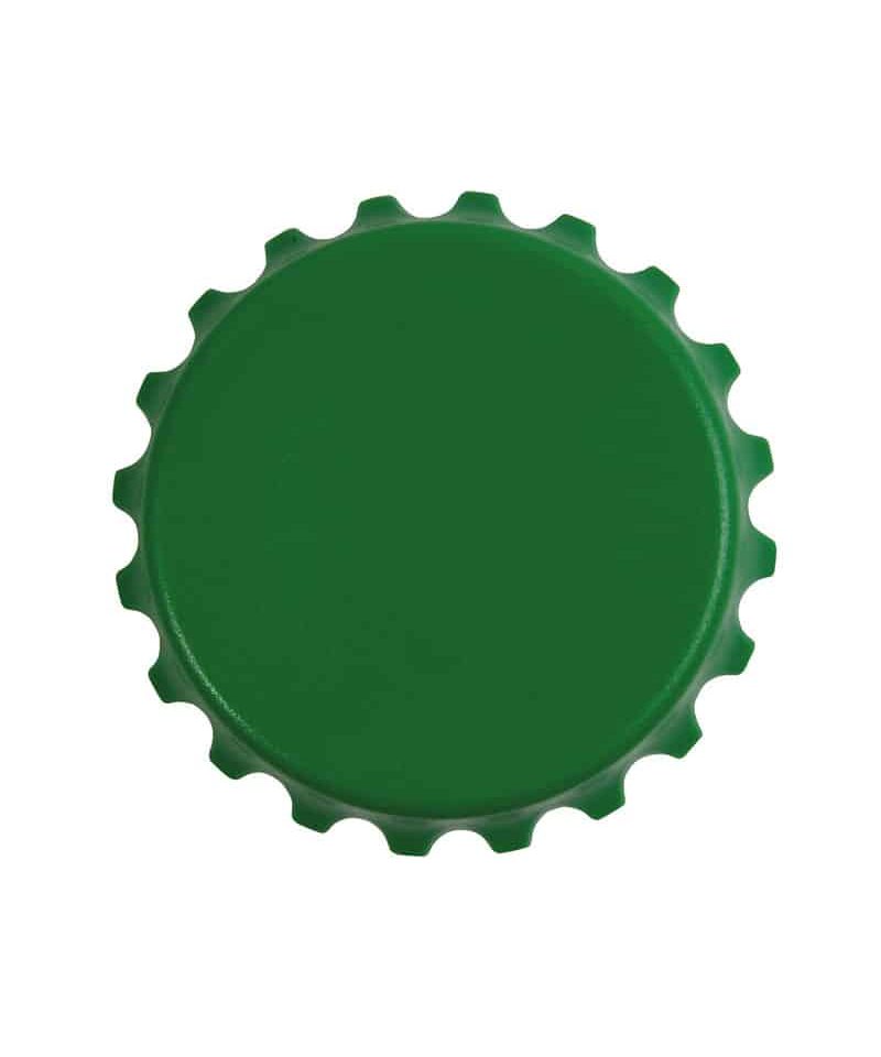 Apribottiglie a forma di tappo 16401 34 Apribottiglie e svita tappi calamitato 05054 verde 3