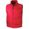 Gilet unisex imbottito Result RER208X 1 Gilet unisex imbottito Result RER208X rosso