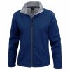 Giacca Softshell Donna Result RER209F 2 Giacca Softshell Donna Result RER209F blu