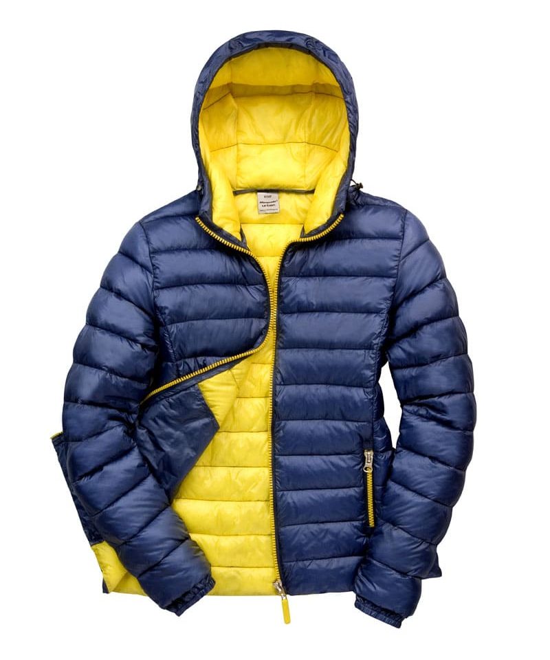 Piumino uomo leggero imbottito Result RER194M 4 Piumino uomo leggero Result RER194M blu navy