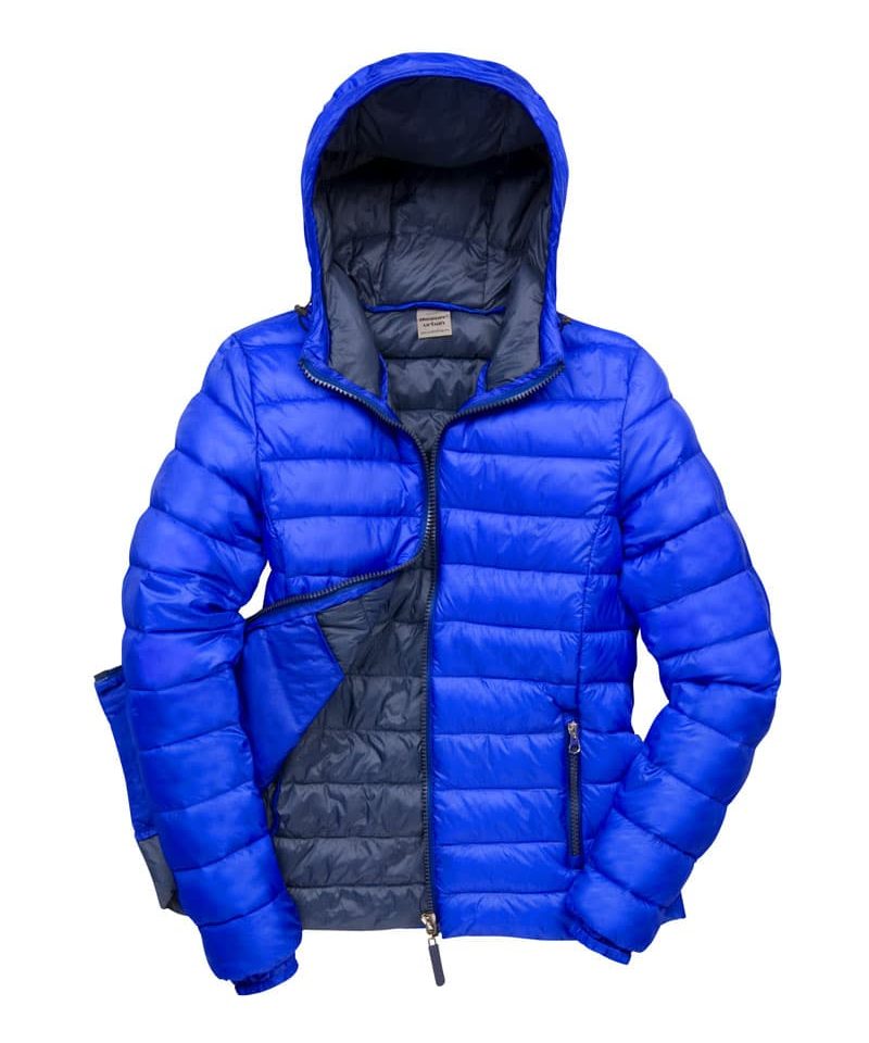 Piumino uomo leggero imbottito Result RER194M 5 Piumino uomo leggero Result RER194M blu royal