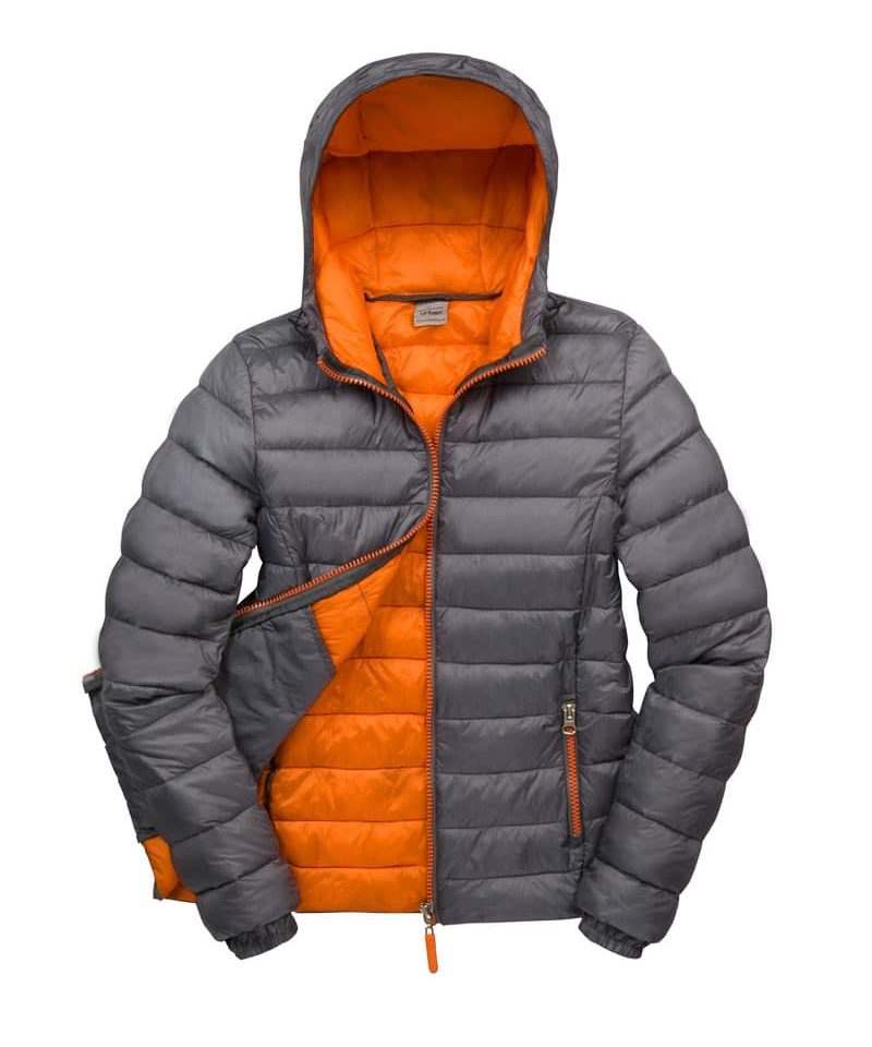 Piumino uomo leggero imbottito Result RER194M 6 Piumino uomo leggero Result RER194M grigio