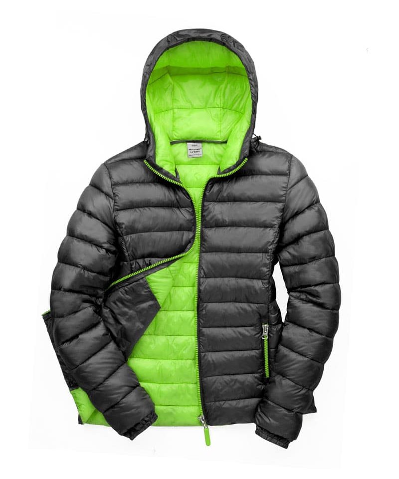 Piumino uomo leggero imbottito Result RER194M 7 Piumino uomo leggero Result RER194M nero