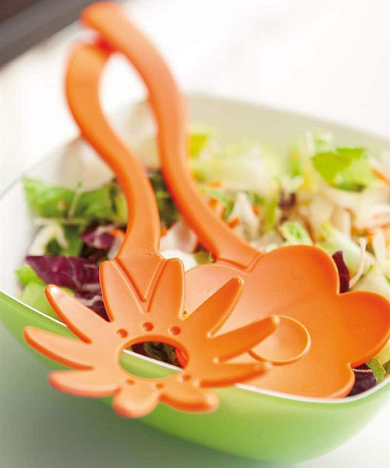 Posate per insalata personalizzate BYB07023
