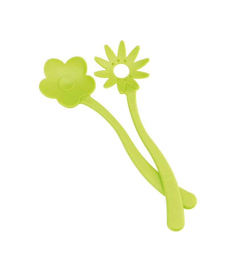 Posate per insalata personalizzate BYB07023 9 Posate per insalata in plastica 0307024