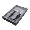 Set coltello e pelapatate in ceramica con tagliere 14402 2 Set coltello pelapatate in ceramica con tagliere 14402