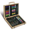 Set di colori in valigia in legno S26404 2 set-di-colori-in-valigia-in-legno-s26404