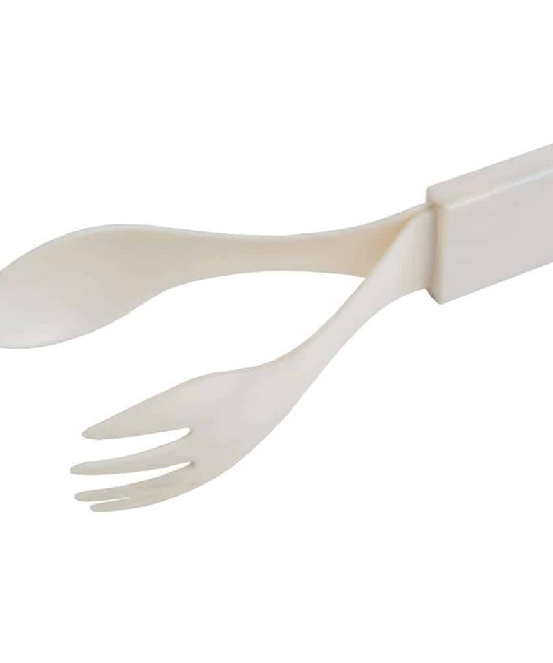 Set di posate in plastica da campeggio 16450