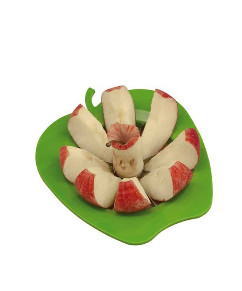 Taglia Mele Personalizzati a forma di mela BYB07020 8 Taglia mele SPLIT 0307019a