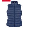 Gilet Donna Imbottito Result RER193F 1 gilet-imbottiti-personalizzati-result-r193-blu-navy