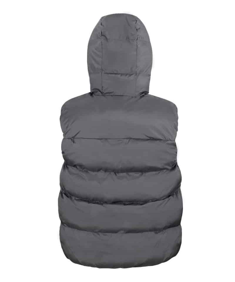 Gilet Unisex Imbottito Result RER190 6 Gilet Unisex Imbottito Result RER190 uomo retro