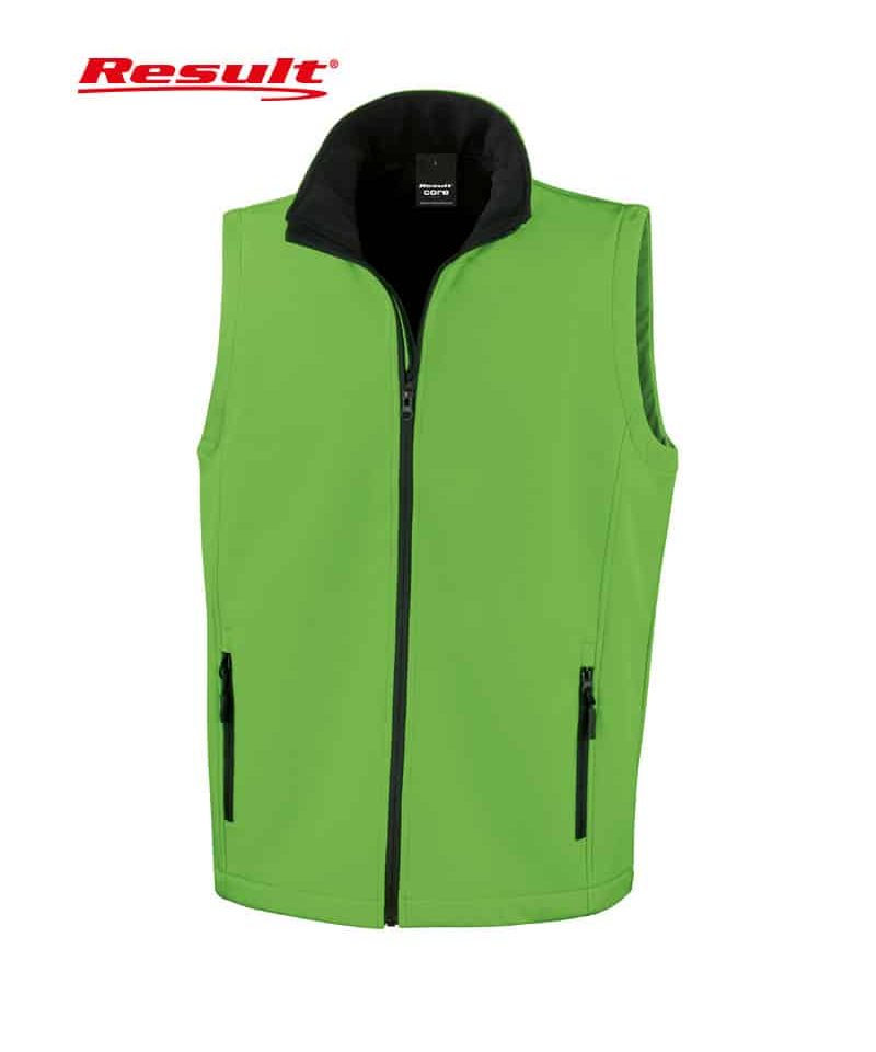 gilet-softshell-uomo-bicolore-Result-RER232M