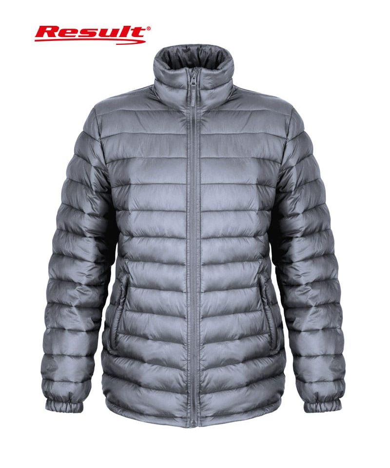 Giubbino Donna Piuminio Result RER192F grigio