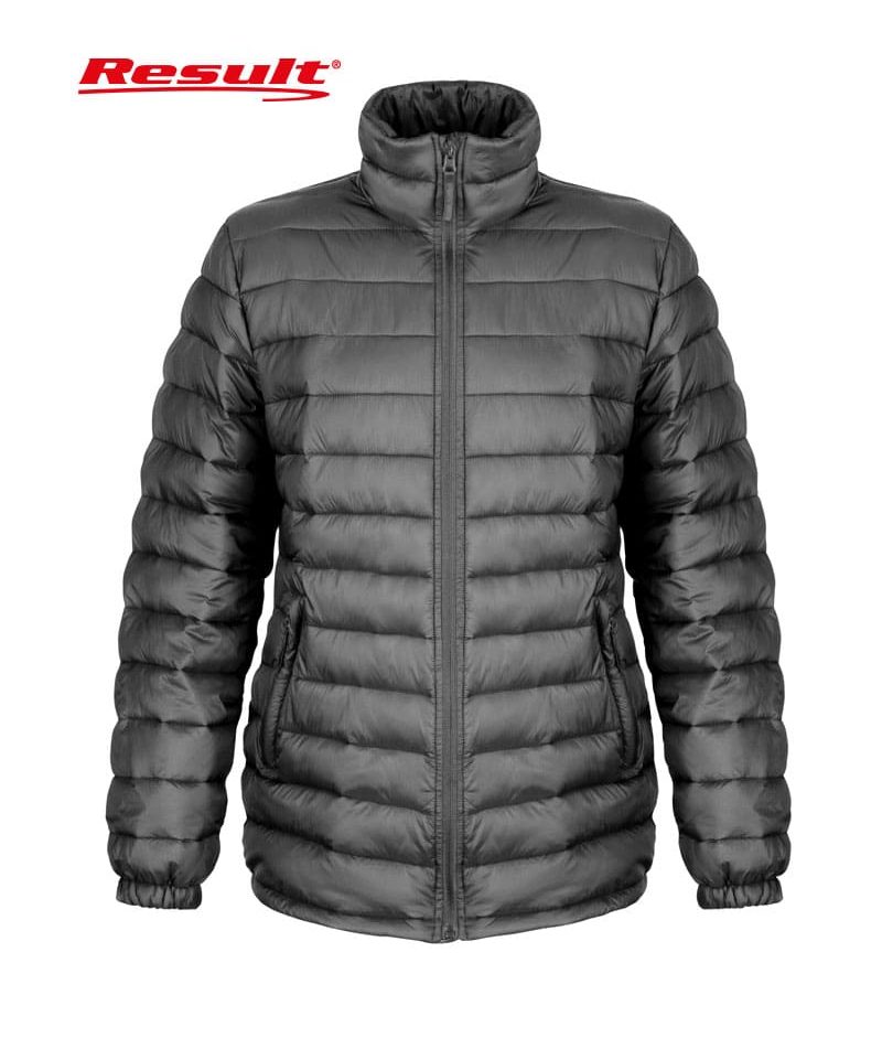 Giubbino Donna Piuminio Result RER192F nero