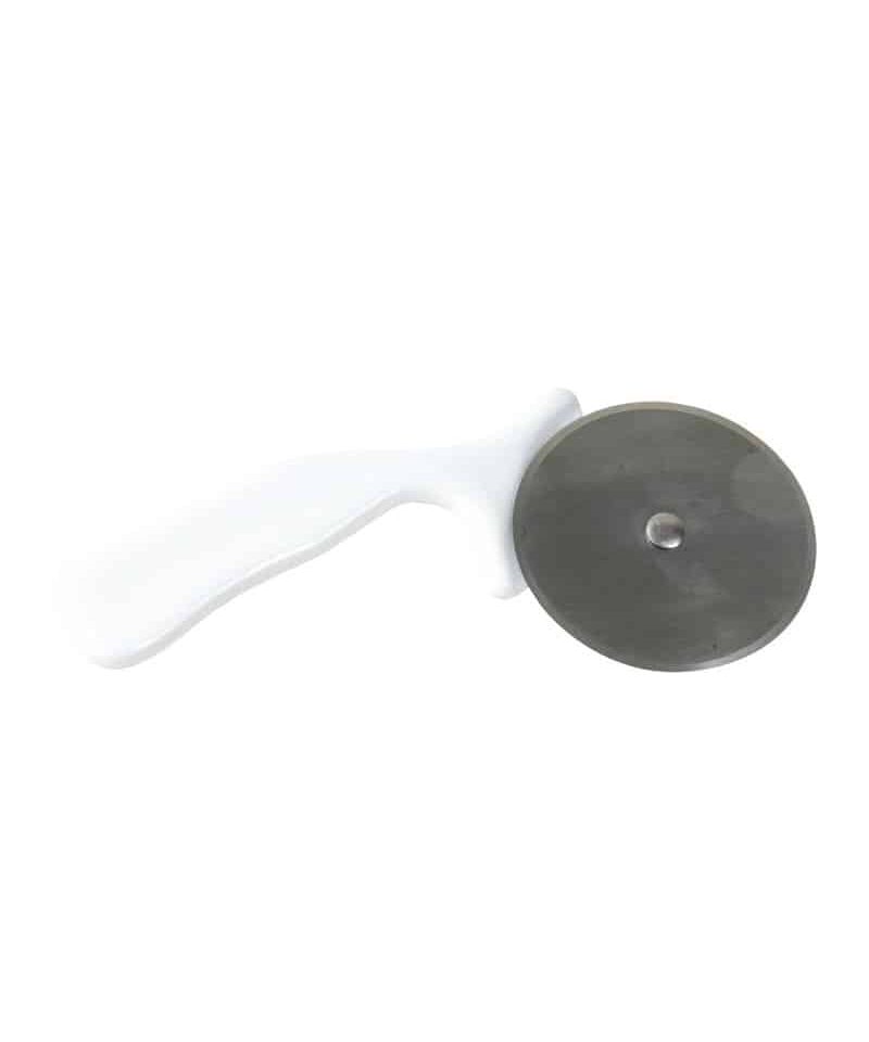 Rotella Taglia Pizza personalizzata 10417 (MULTIPLI 50 pz) - uso non professionale 7 rotella taglia pizza 10417 bianco