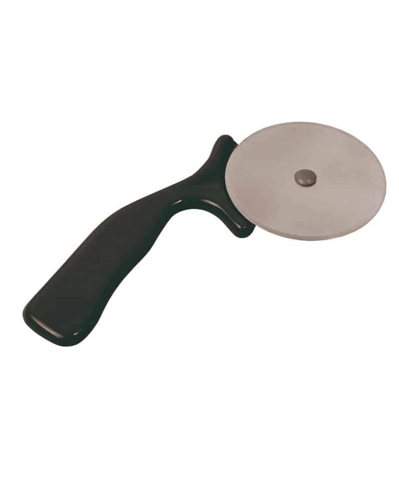 Rotella Taglia Pizza personalizzata 10417 (MULTIPLI 50 pz) - uso non professionale 8 rotella taglia pizza 10417 nero