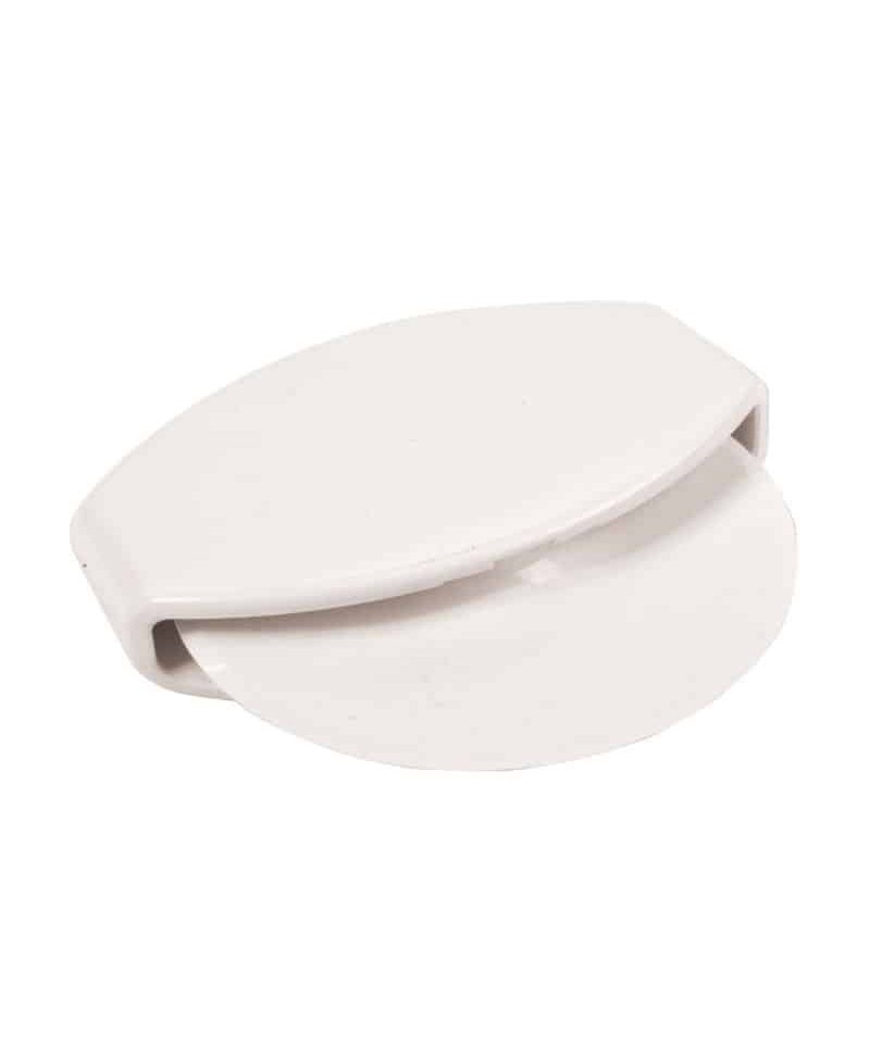 Rotella taglia pizza personalizzato 14409 - uso non professionale 6 rotella taglia pizza 14409 bianco