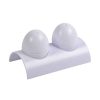 Set sale e pepe in plastica personalizzato 14410 1 set sale e pepe 14410