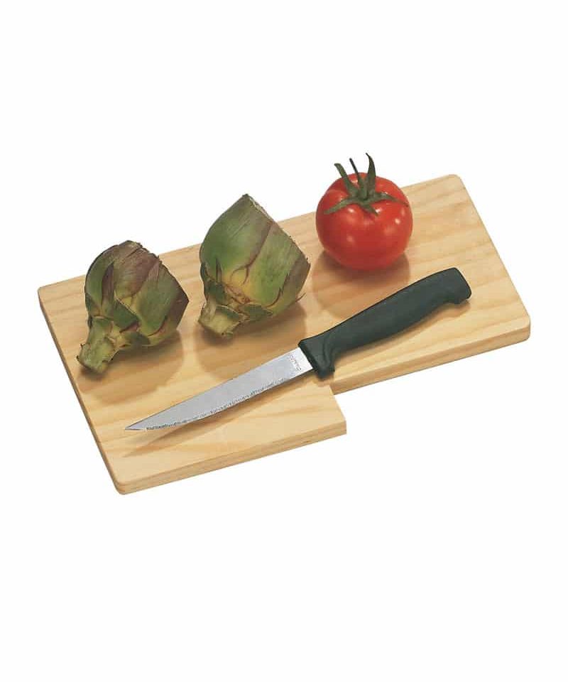 Tagliere in legno piccolo personalizzato 03079