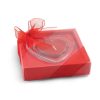 Candela a forma di cuore GT79039 2 candela a cuore in scatola regalo 2