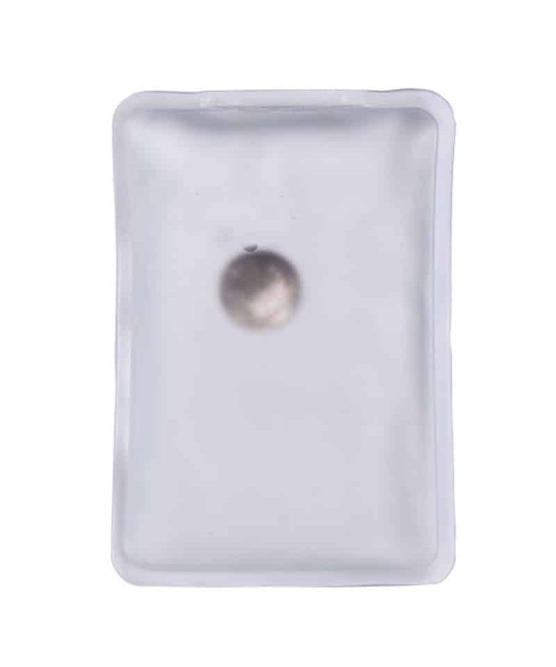 Scaldamani rettangolare AT3423 (imb. 50 pezzi) 8 scaldamani-bianco