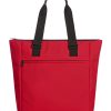 Borsa frigo in RPET Halfar H1818017 1 Borsa frigo in RPET Halfar H1818017 fronte