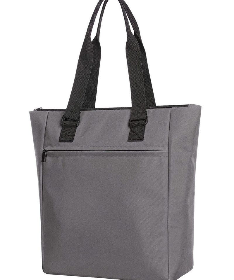 Borsa frigo in RPET Halfar H1818017 11 Borsa frigo in RPET Halfar H1818017 grigio