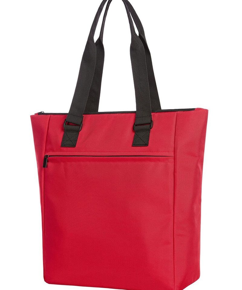Borsa frigo in RPET Halfar H1818017 13 Borsa frigo in RPET Halfar H1818017 rosso