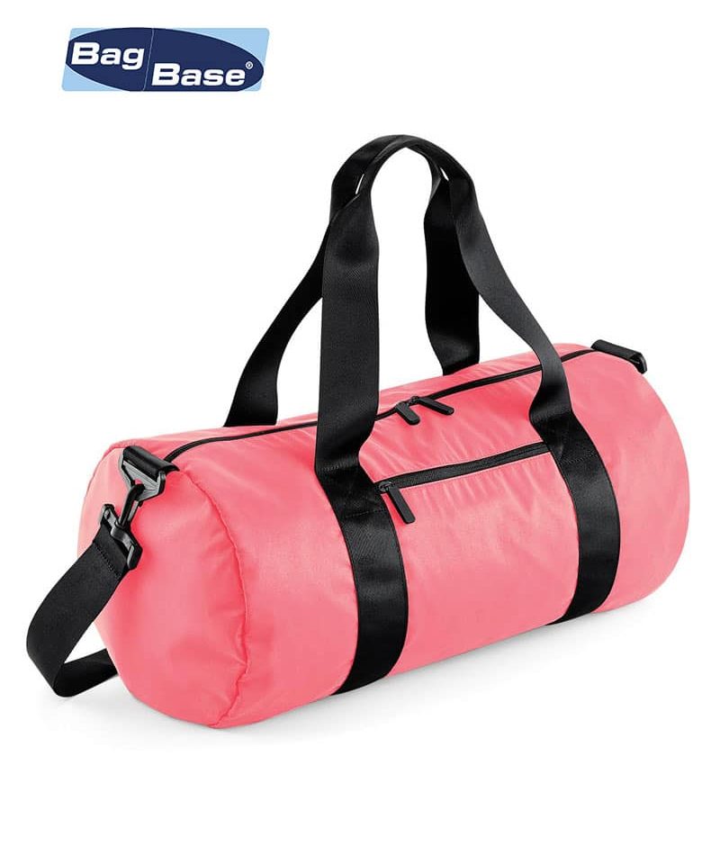 borsoni sport personalizzati in microfibra bagbase BG148