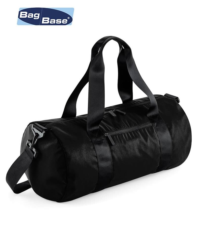 borsoni sport personalizzati in microfibra bagbase BG148
